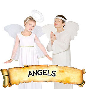 Angel Costumes