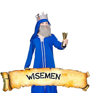 Wisemen Costumes