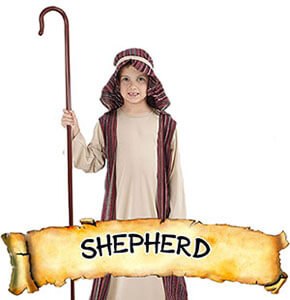 Shepherd Costumes