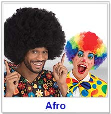 Afro Mens Wigs