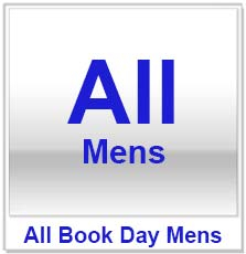 Book Day for Teachers - Men