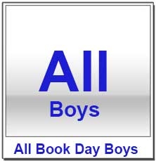 Book Day for Boys