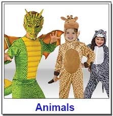 Animal Costumes