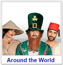 Hats From Around the World