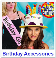 Birthday Party Accessories
