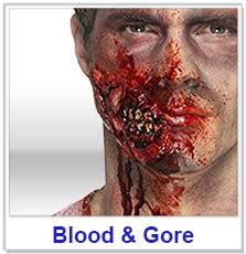 Halloween Blood & Gore