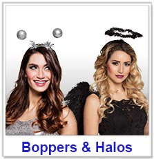 Boppers & Halos
