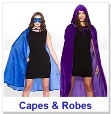Capes, Robes & Tunics 