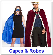 Capes, Robes & Tunics 