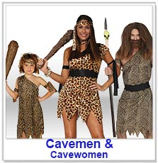 Cavemen & Cavewomen