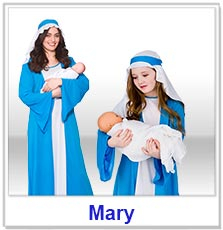 Mary Costumes
