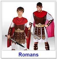 Roman Costumes