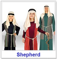 Shepherd Costumes
