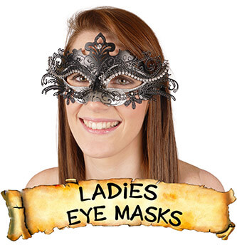 Female Eye Masks