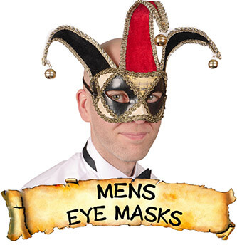 Male Eye Masks