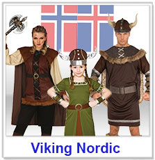 Scandinavian Costumes & Accessories 