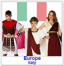 Italian Costumes & Accessories 