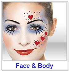 Face and Body Paint