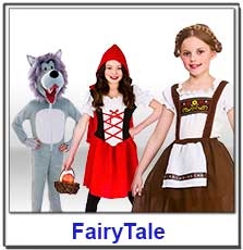 Fairytale Costumes