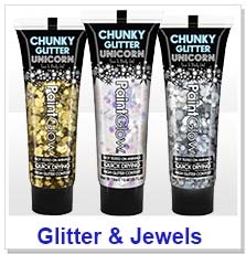 Glitter Gels & Jewels