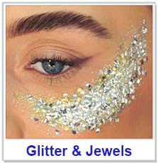 Glitter Gels & Jewels