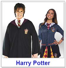 Harry Potter Teacher Costumes