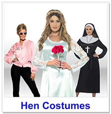 Hen Costumes