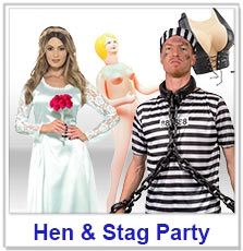 Hen & Stag Party