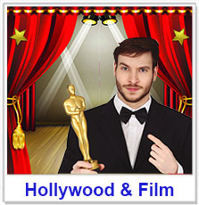 Hollywood & Film Party Supplies