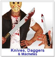 Machetes, Knives & Blades