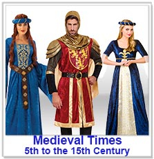 Medieval Times (5th to the 15th Century)