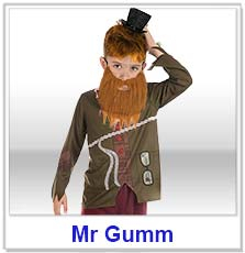 Mr Gumm
