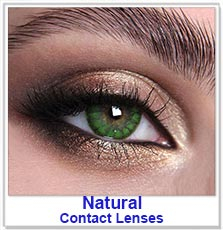Natural Contact Lenses