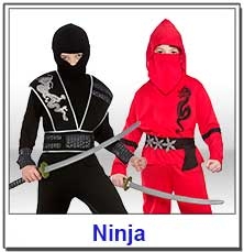 Ninja Costumes