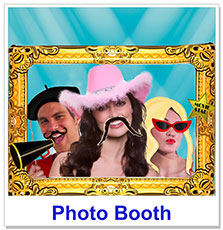 Photo Booth Party Props & Accessories