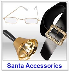 Santa Accessories