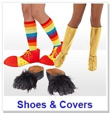Shoe Covers & Sandals