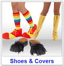 Shoe Covers & Sandals