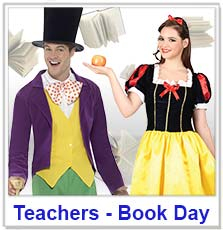 Book Day for Teachers