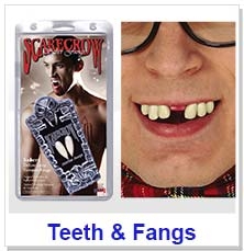 Teeth & Fangs