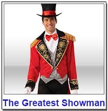 The Greatest Showman Teacher Costumes