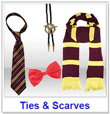 Ties & Scarves