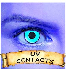 UV Contact Lenses