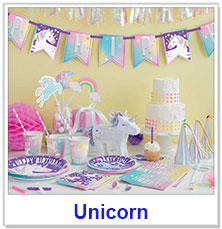 Unicorn Party Supplies
