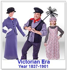 Victorian Era (1837-1901)