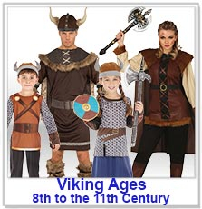 Viking Ages (8th to the 11th Century)