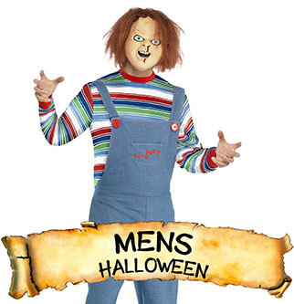 Mens Halloween Costumes