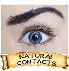 Natural Contact Lenses