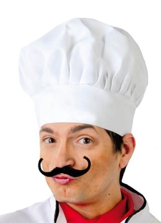 Chef Hat - Short