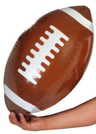 Inflatable American Football 40cm